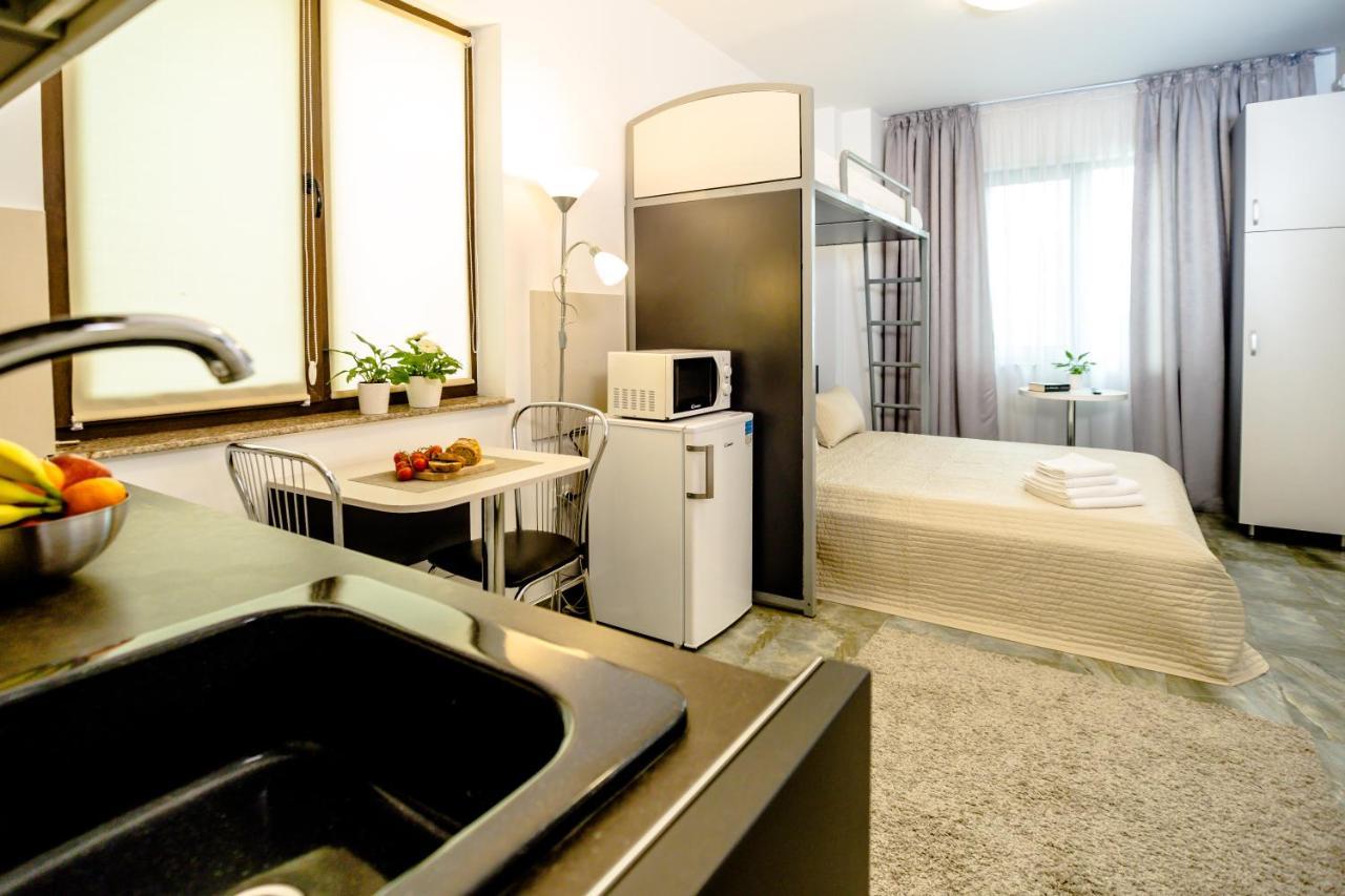 Conceptht Regim Hotelier Яссы Экстерьер фото