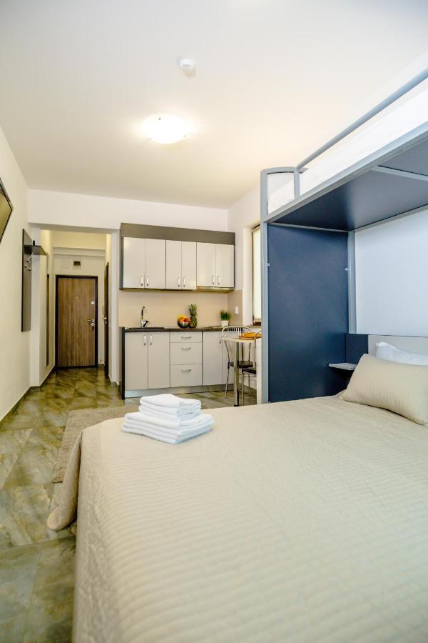 Conceptht Regim Hotelier Яссы Экстерьер фото