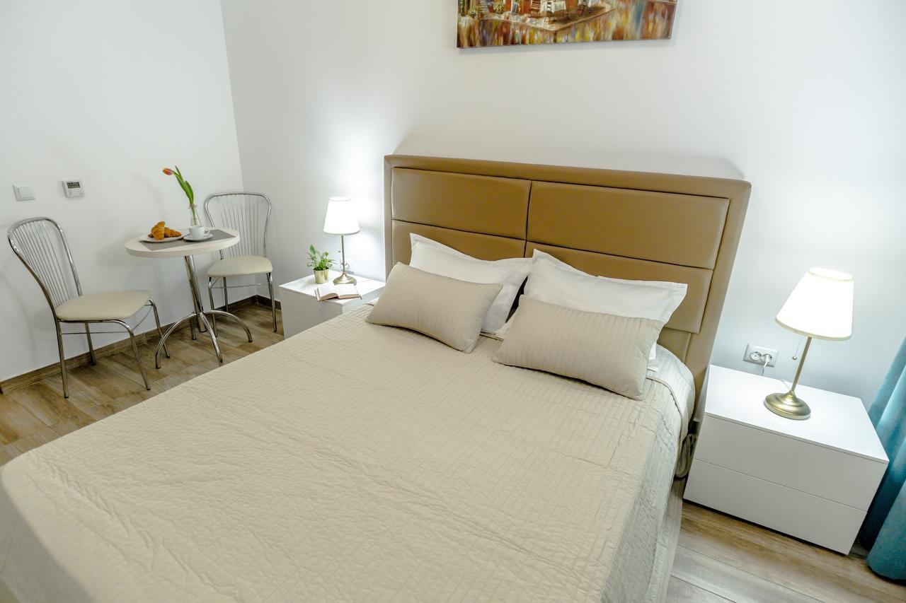 Conceptht Regim Hotelier Яссы Экстерьер фото